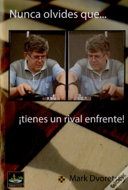 Capa do artigo Nunca Olvides Que Tienes Un Rival Enfrente