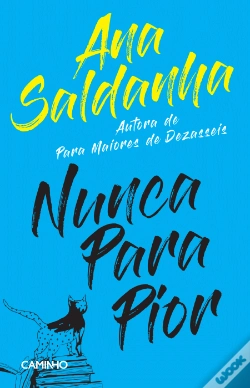 Capa do artigo Nunca para Pior