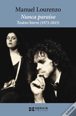 Capa do artigo Nunca Paraíso