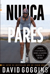 Capa do artigo Nunca Pares