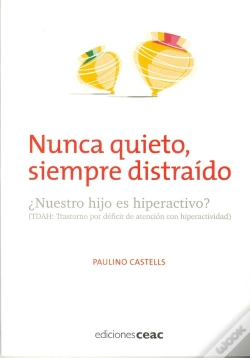 Capa do artigo Nunca Quieto, Siempre Distraído
