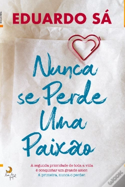 Capa do artigo Nunca se Perde uma Paixão