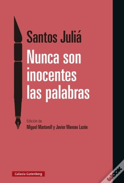 Capa do artigo Nunca Son Inocentes Las Palabras