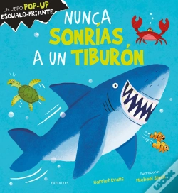 Capa do artigo Nunca Sonrias A Un Tiburon