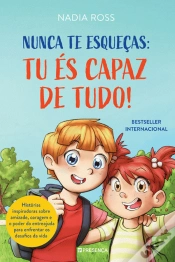 Capa do artigo Nunca te Esqueças: Tu És Capaz de Tudo!