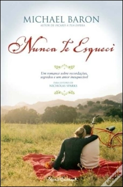 Capa do artigo Nunca te Esqueci