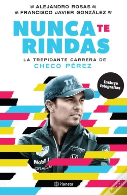 Capa do artigo Nunca Te Rindas