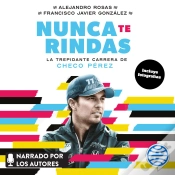 Capa do artigo Nunca Te Rindas
