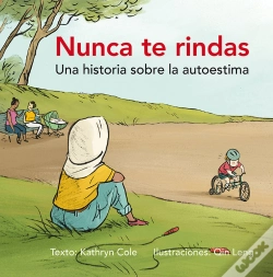 Capa do artigo Nunca Te Rindas