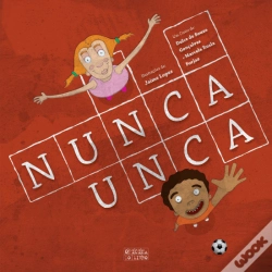 Capa do artigo Nunca Unca