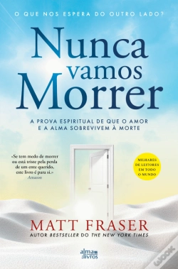 Capa do artigo Nunca Vamos Morrer