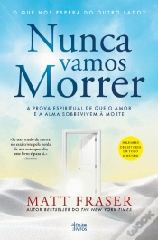 Capa do artigo Nunca Vamos Morrer
