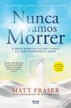 Capa do artigo Nunca Vamos Morrer