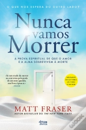 Capa do artigo Nunca Vamos Morrer