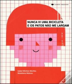Capa do artigo Nunca Vi uma Bicicleta e os Patos não Me Largam