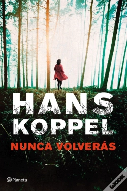 Capa do artigo Nunca Volverás