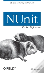 Capa do artigo Nunit Pocket Reference