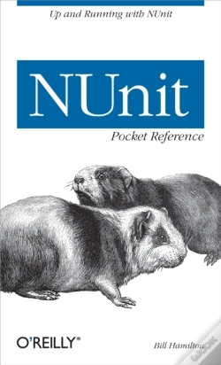 Capa do artigo Nunit Pocket Reference