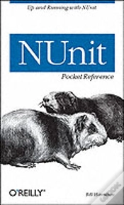 Capa do artigo Nunit Pocket Reference