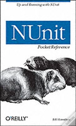 Capa do artigo Nunit Pocket Reference