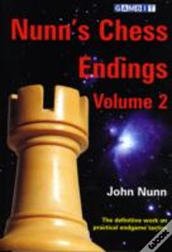 Capa do artigo Nunn'S Chess Endings