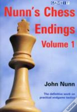 Capa do artigo Nunn'S Chess Endings