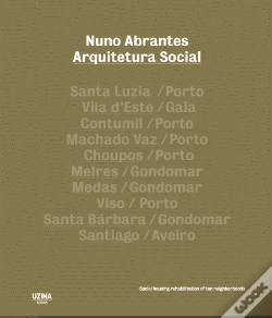 Capa do artigo Nuno Abrantes - Arquitetura Social