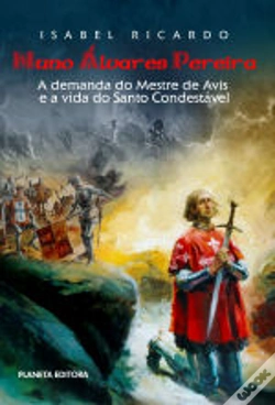 Capa do artigo Nuno Álvares Pereira