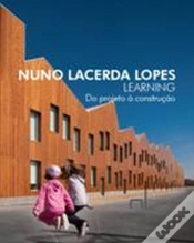 Capa do artigo Nuno Lacerda Lopes Learning - Do Projeto à Construção
