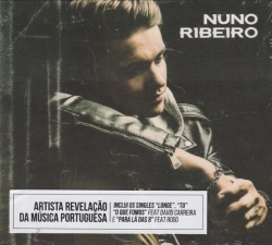 Capa do artigo Nuno Ribeiro - CD