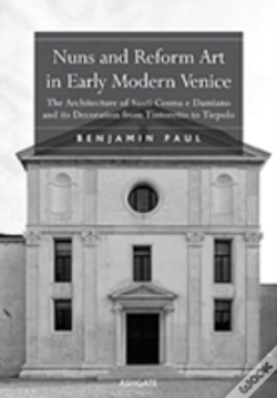 Capa do artigo Nuns And Reform Art In Early Modern Venice