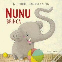 Capa do artigo Nunu Brinca