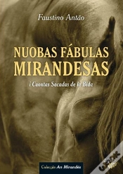 Capa do artigo Nuobas Fábulas Mirandesas