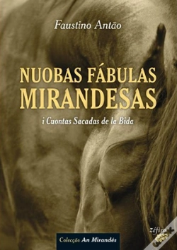 Capa do artigo Nuobas Fábulas Mirandesas
