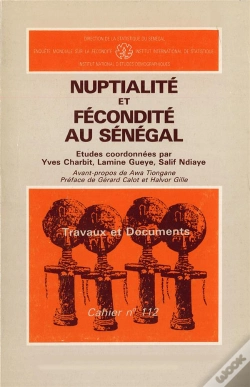 Capa do artigo Nuptialité Et Fécondité Au Sénégal