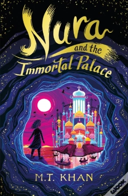 Capa do artigo Nura And The Immortal Palace
