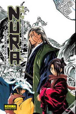 Capa do artigo Nura El Señor De Los Yokai 02
