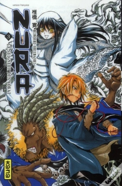 Capa do artigo Nura Le Seigneur Des Yokaï Tome 3