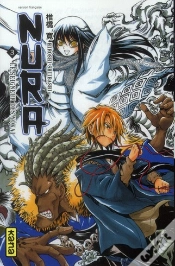 Capa do artigo Nura Le Seigneur Des Yokaï Tome 3