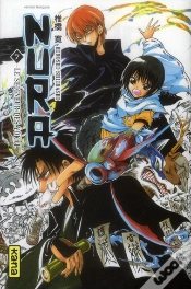 Capa do artigo Nura Le Seigneur Des Yokaï Tome 7