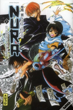 Capa do artigo Nura Le Seigneur Des Yokaï Tome 7