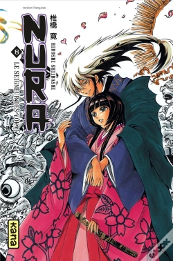 Capa do artigo Nura Le Seigneur Des Yokai - Tome 8