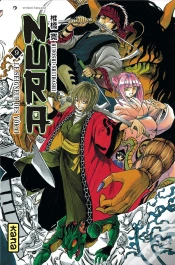 Capa do artigo Nura Le Seigneur Des Yôkai Tome 9
