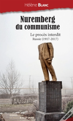Capa do artigo Nuremberg Du Communisme