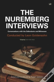 Capa do artigo Nuremberg Interviews