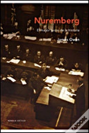 Capa do artigo Nuremberg