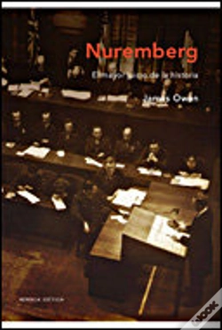 Capa do artigo Nuremberg