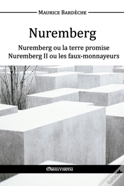 Capa do artigo Nuremberg