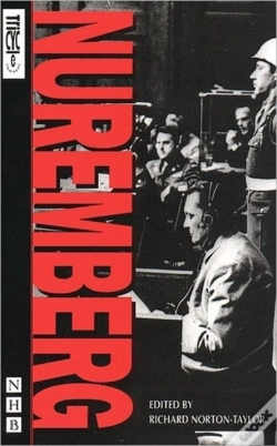 Capa do artigo Nuremberg
