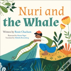 Capa do artigo Nuri And The Whale